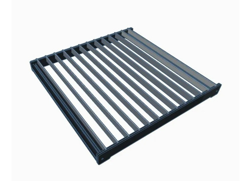 [ACC-HON-GENÉRICA-BASE DE CORTE 40X40CM] Rejilla Cama Apoyo Base Para Cnc Laser 40x40 