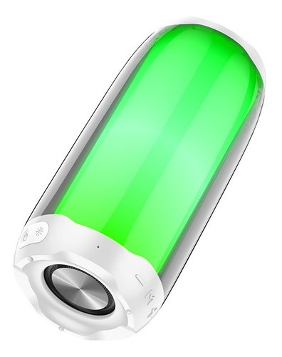 [000324] Bocina Portátil Con Pantalla Multicolor 360° Hoco