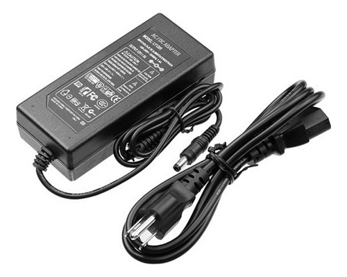 [FUENTE-12W 5A-GEN-STD] Fuente 12v 5a Para Cnc Laser