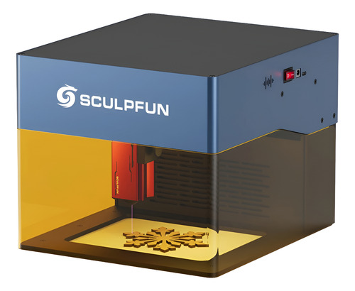 [000209] Sculpfun I Cube Pro 5w 