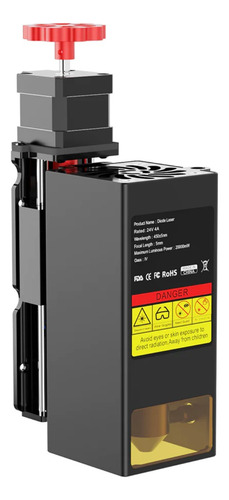 [000255] Cabezal Laser Two Trees 20w Opticos Para Ts2