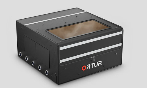 [000194] Cobertor Enclousure Ortur Anti Humo, Llamas, Polvo