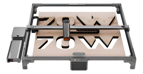 [000274] Atomstack X70 Max - 70w Opticos - La Mas Potente Del Mercado