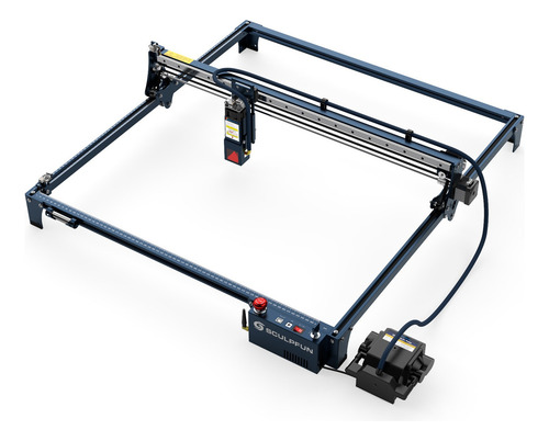 [000226] Sculpfun S30 Ultra 22w 60x60cm + Asistente Aire Automatico