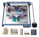 Máquina Cortadora Y Grabadora Láser Sculpfun S30 Ultra 33w