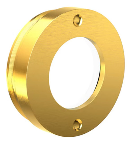 [ACC-LEN-ATOMSTACK-LENTE REPUESTO M50 X7, A10, S10] Repuesto Lente Window Atomstack Cabezal M50 - X7, A10, S10