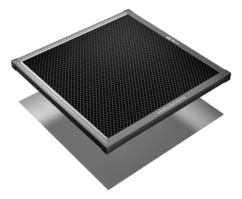 [000172] Honeycomb Algo Laser 40x40cm Base De Apoyo