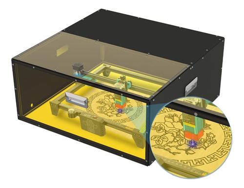 [000018] Cobertor Acrilico Two Trees Para Modelo Tts