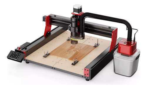 [000300] Router Cnc Two Trees Ttc 450pro 500w +aspiradora