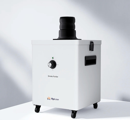 [000177] Filtro Humo Y Purificador Aire Algo Laser