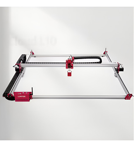 [000052] Cnc Corte Laser Cloud L10  100x100cm