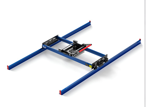 [000056] Fresadora Manual con Guías Two Trees RS-200