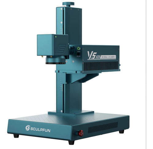 [000132] Sculpfun UV V5 5w 