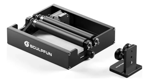 [000212] Accesorio Rotativo Ra Mini para Sculpfun ICube