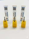 Set x3 Fresas 3,175mm Una Flauta Para Plastico/Aluminio