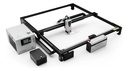 Grabadora y Cortadora Laser Atomstack Glacier 120w
